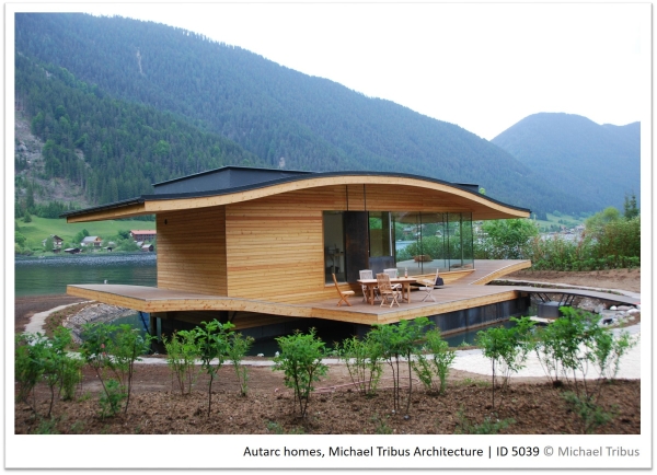 Autarc Passive House homes