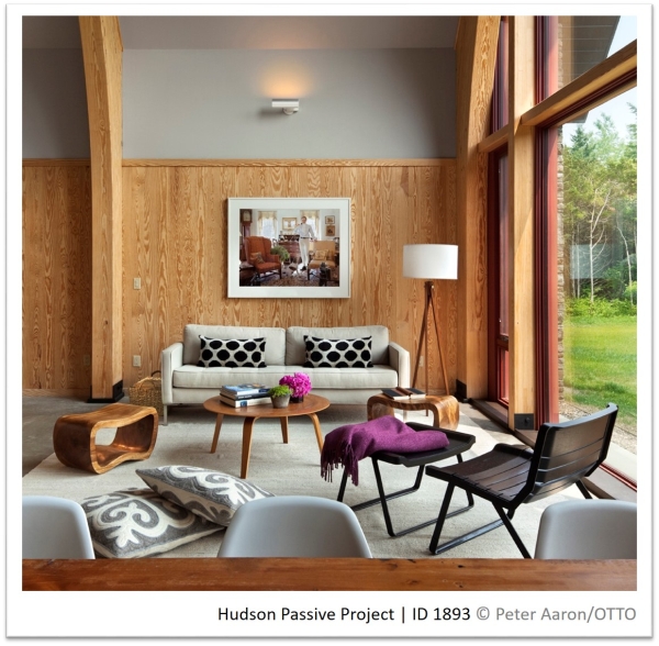 Hudson Passive House
