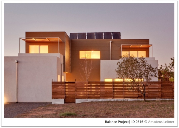 Balance Project Passive House